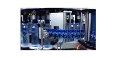 DDU-G18-2旋转式贴标机24000瓶小时