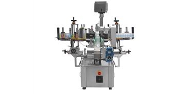 DDU-1602 fully automatic double side mineral water labeling machine