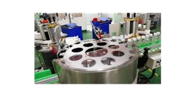 DDU-1603 fully automatic double head plate type mineral water paste