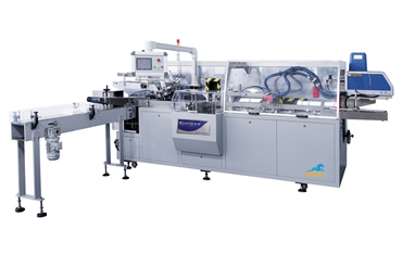 Multi function and large size and full automatic box setting machine